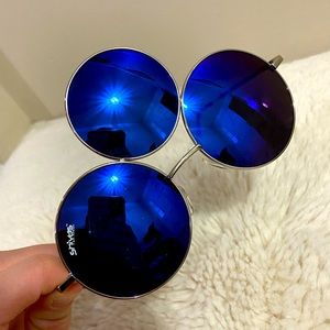 Shivas ‘I Am Awake’ Third Eye Sunglasses